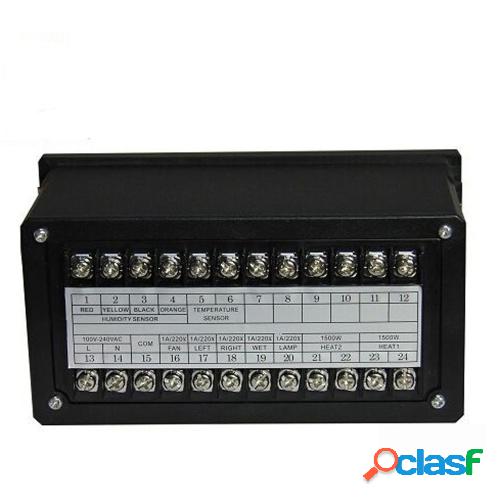 ZL-7918A Controlador automático multifuncional Controlador