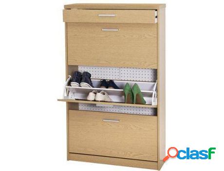 Zapatera TOPKIT Manzanares (Roble - Aglomerado de Alta
