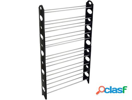 Zapatera WE HOUSEWARE BN1014 (Plástico y Acero - 90x20x115