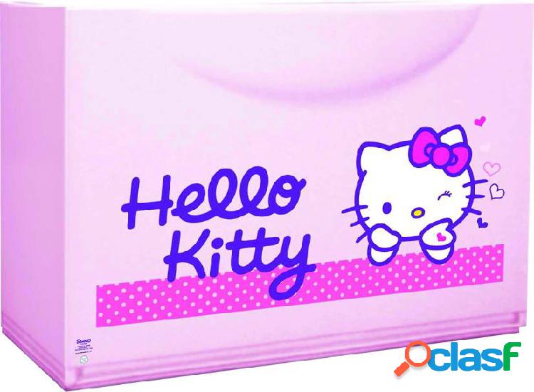 Zapatero decorado Hello Kitty