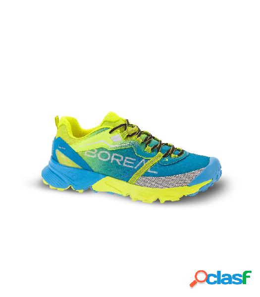 Zapatillas Boreal SAURUS AZUL/AMARILLO Hombre 43 1/4
