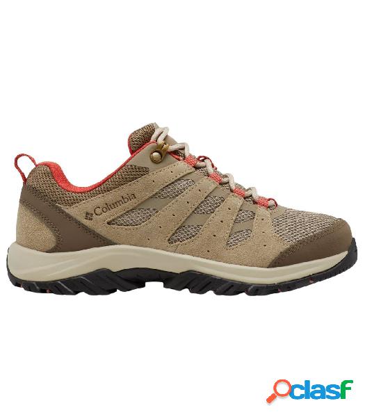 Zapatillas Columbia Redmond III Mujer Pebble 37