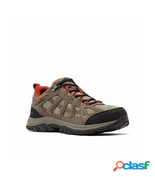 Zapatillas Columbia Redmond III Wp Hombre Pebble 41