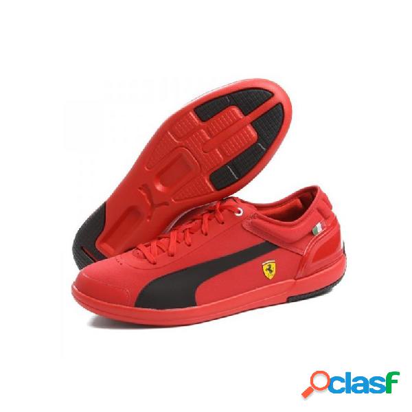 Zapatillas Ferrari Driving Power rojo talla 41