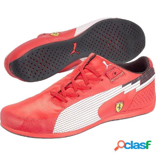 Zapatillas Ferrari Speed Sf rojo talla 43