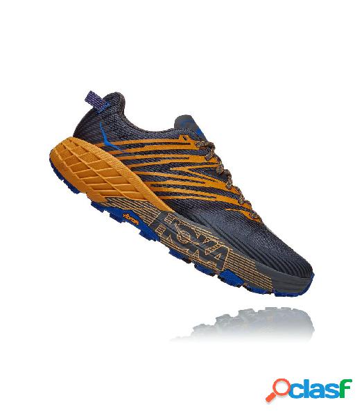 Zapatillas Hoka Speedgoat 4 Hombre Golden Yellow 42