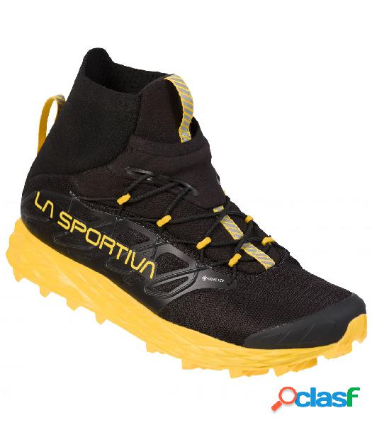 Zapatillas La Sportiva Blizzard Gtx Negro-Amarillo Hombre 43