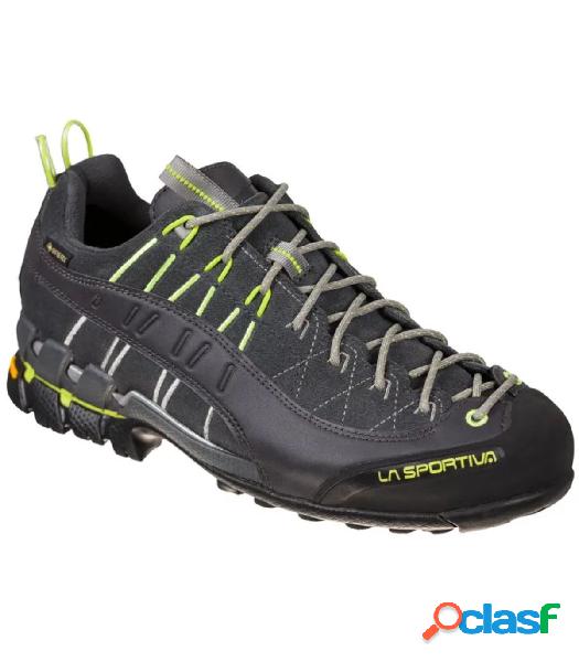 Zapatillas La Sportiva Hyper Gtx Hombre Carbon Neon 41.5