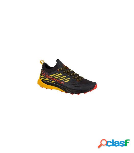 Zapatillas La Sportiva Kaptiva GoreTex Hombre Negro Amarillo