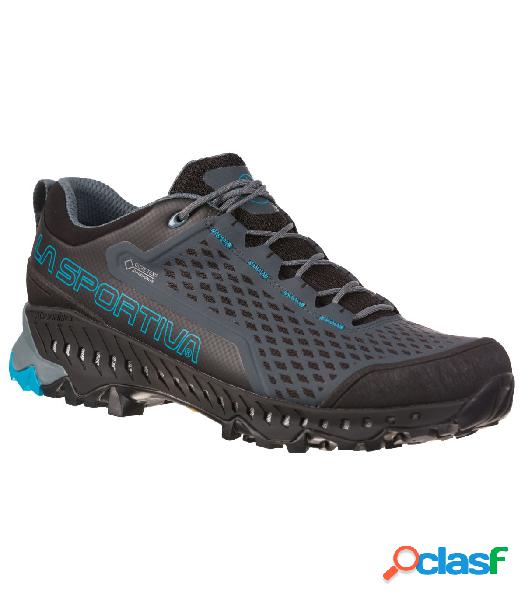 Zapatillas La Sportiva Spire Gtx negro-azul Hombre 45