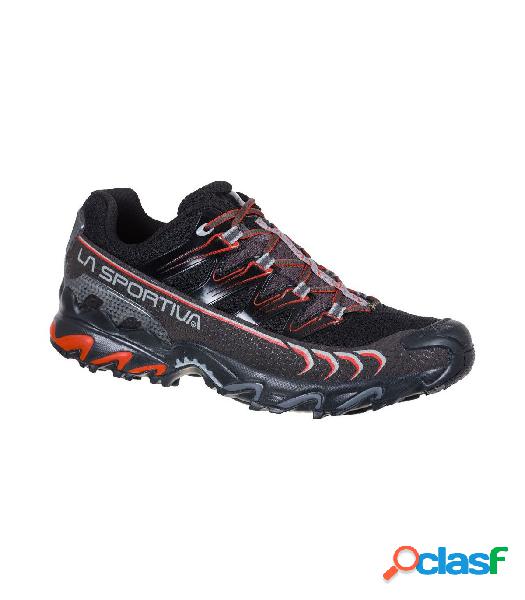 Zapatillas La Sportiva Ultra Raptor Gtx Hombre Black Poppy