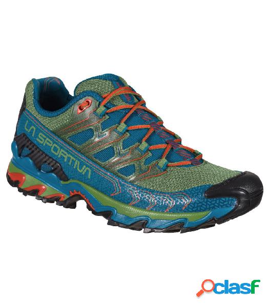 Zapatillas La Sportiva Ultra Raptor II Hombre Kale Space