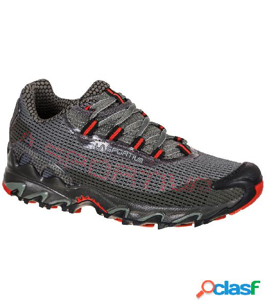 Zapatillas La Sportiva Wild Cat Mujer Gris Rosa 37