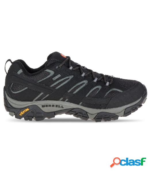 Zapatillas Merrell Moab 2 GoreTex Hombre Negro 43