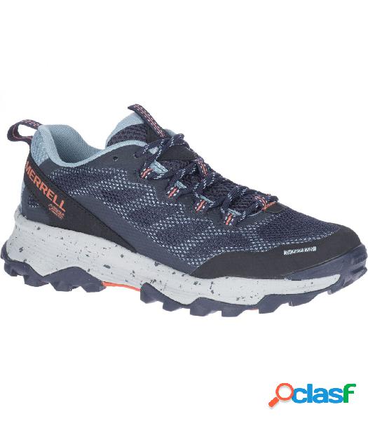 Zapatillas Merrell Speed Strike GTX Mujer Navy 40