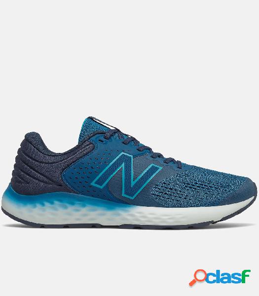 Zapatillas New Balance 520 V7 Hombre Blue Black 42.5