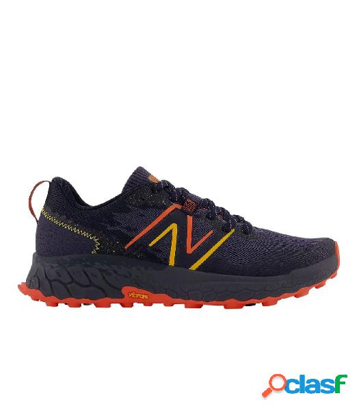 Zapatillas New Balance Fresh Foam Hierro V7 Hombre Thunder