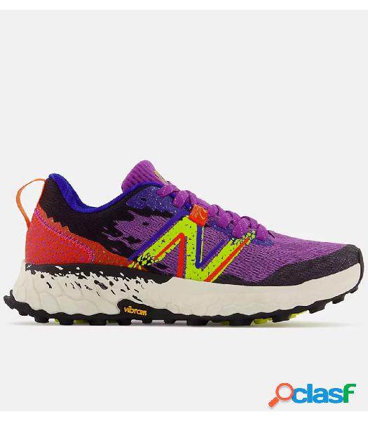 Zapatillas New Balance Fresh Foam Hierro V7 Mujer Mystic