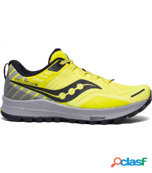 Zapatillas Saucony Xodus 11 Hombre Citrus 42