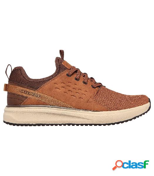 Zapatillas Skechers Crowder Colton Hombre Tan 41