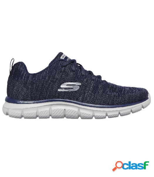 Zapatillas Skechers Track Hombre Navy 41