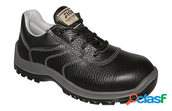 Zapato de seguridad S3 Panter E-Zion Ferro T36