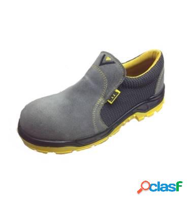 Zapatos de seguridad Nivel S1P-Src gris T45