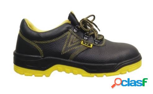 Zapatos de seguridad Nivel S3 Mundo negro T45 metal