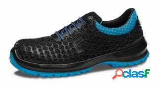 Zapatos de seguridad Robusta S3 MFP1500 negro/azul T46