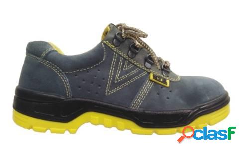 Zapatos de seguridad T38 S1P Nivel Turpine metal