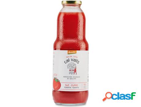 Zumo Tomate Eco CAL VALLS (1 L)