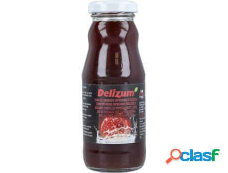Zumo de Granada Bio DELIZUM (200 ml)