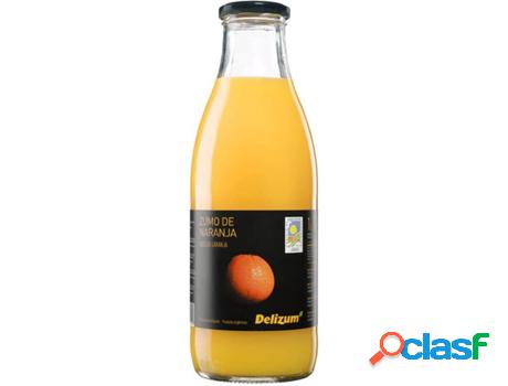 Zumo de Naranja Bio DELIZUM (200 ml)