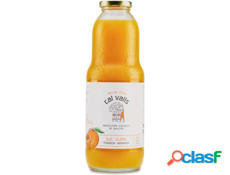 Zumo de Naranja Eco CAL VALLS (1 L)