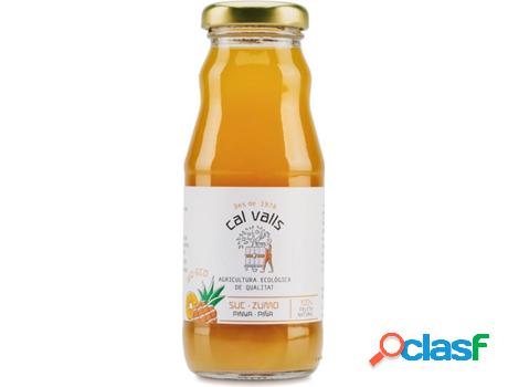 Zumo de Piña Ecológico CAL VALLS (200 ml)