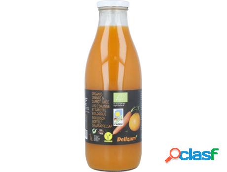 Zumo de Zanahoria y Naranja Bio DELIZUM (1 L)