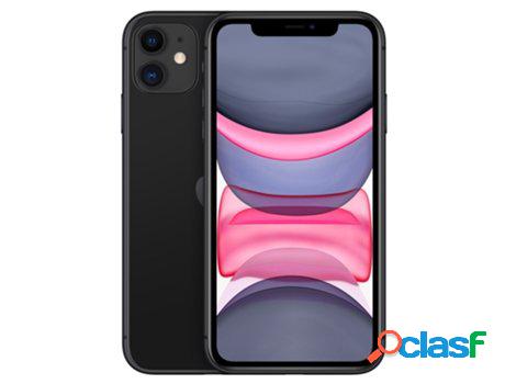 iPhone 11 APPLE (6.1&apos;&apos; - 64 GB - Negro)