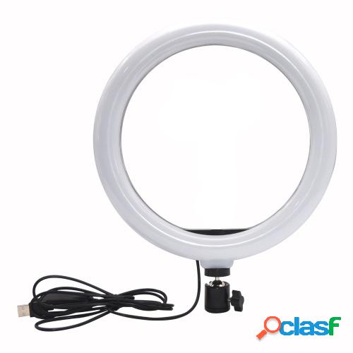 luz circular de escritorio selfie lopicca luz circular 10