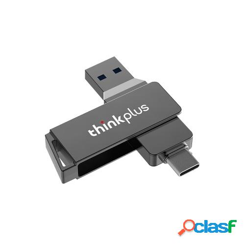 thinkplus MU251 16GB USB3.0 + Type-C Dual-port U Disk Unidad