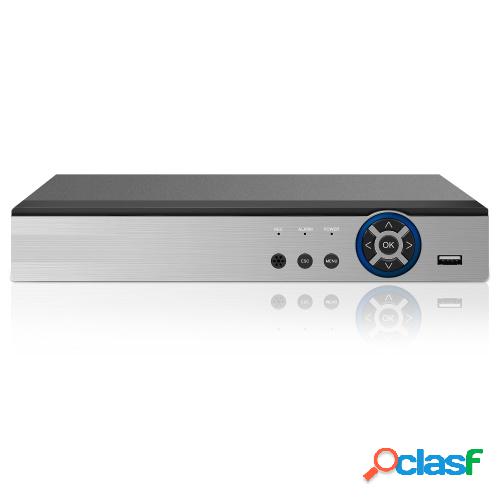 16CH 1080P Grabadora de video digital AHD / Analógico / TVI