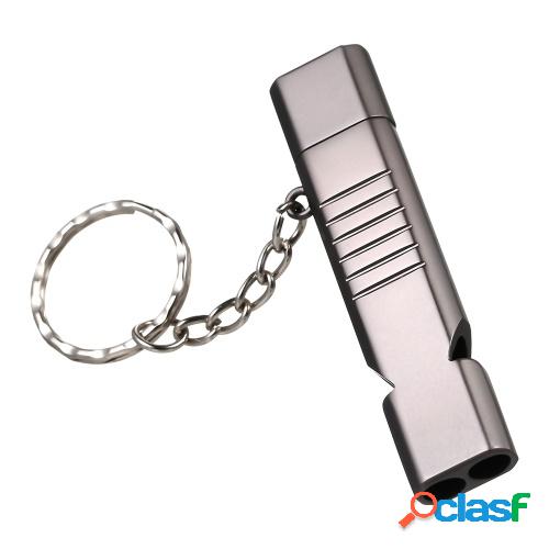 16GB USB3.0 U Disk Whistle Unidad flash USB Diseño 2 en 1