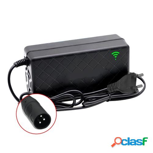 24V 2A Bicicleta eléctrica Bicicleta Cargador de batería