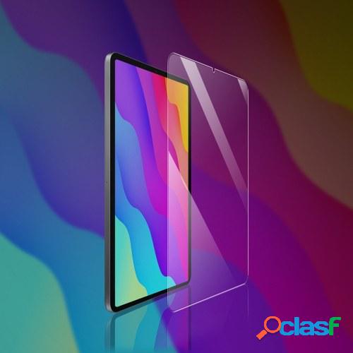 2PCS Película protectora de pantalla de vidrio templado