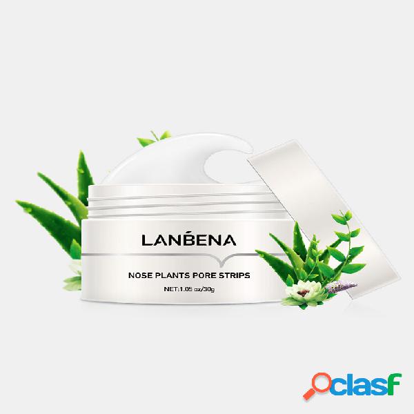 30g Espinilla Removedor de nariz Mascara Peeling Pore Strip