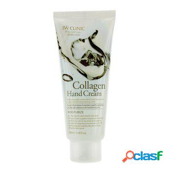 3W Clinic Hand Cream - Collagen (Exp. Date 12/2022)