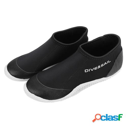 3mm Neoprene Scuba Shoes Men Women Anti-Slip Adult Diving