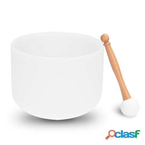 440HZ Crystal Struck Bowl Ritual Music Therapy Yoga