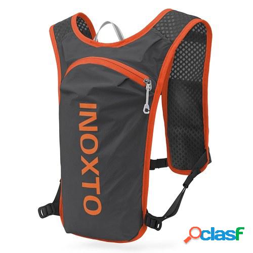5L Mochila para correr al aire libre Mochila para bicicleta