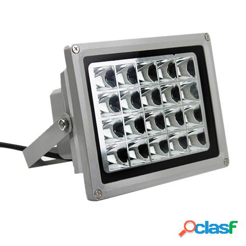A C90-230V 20W 20 LEDs Ultraviolet Resin Curing Light for