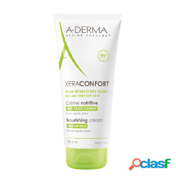 A-Derma Xeraconfort Crema Nutritiva 200ml